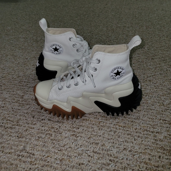 Converse Run Star Motion in White - Picture 2 of 7